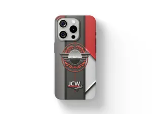 Mini Cooper Smartphone Silikonhüllen Universal Max Format